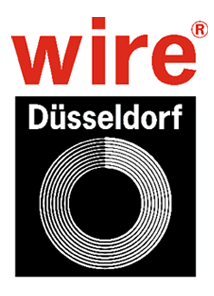 WIRE trade fair in Duesseldorf, Germany - exhibition booth construction Chritto