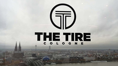 The tire cologne trade fair - booth construction Chritto
