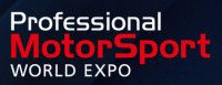 Professional Motorsports World Expo booth construction