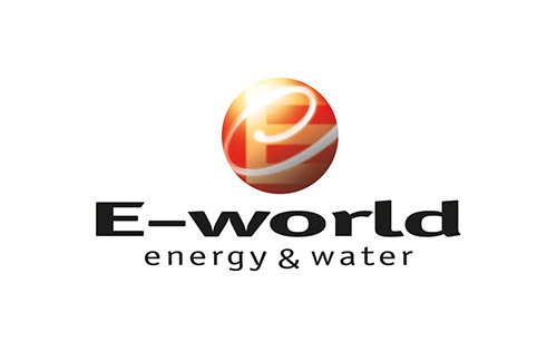Logo E world 0c872bee