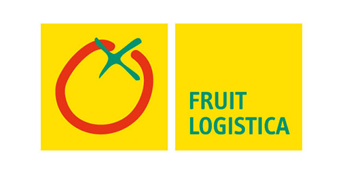 logo vector fruit logistica